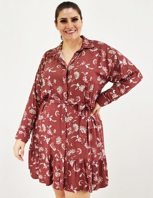 Vestido arriba rodilla casual para mujer Vestido arriba rodilla casual para mujer