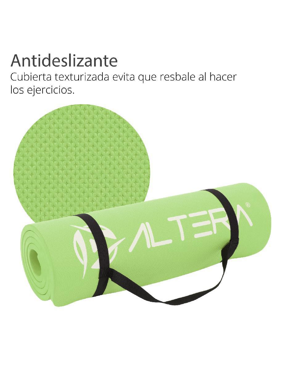 Tapete deportivo