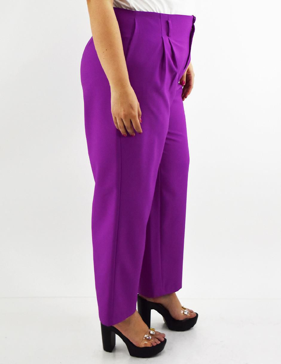 Pantalón amplio para mujer 5