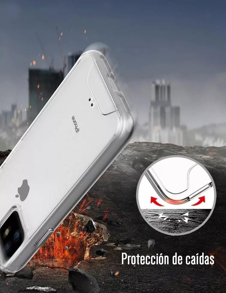 Funda para iPhone de plástico