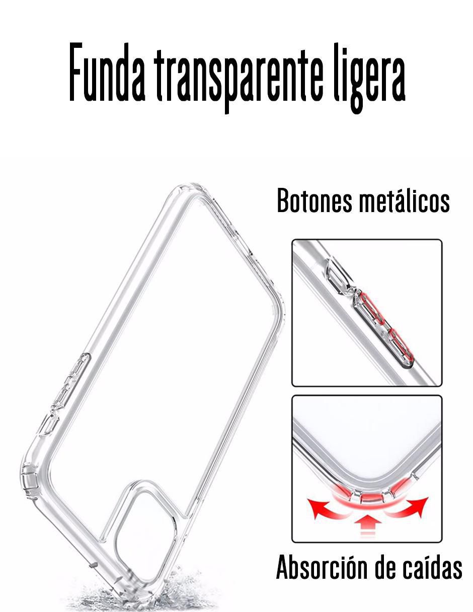 Funda para Samsung de plástico