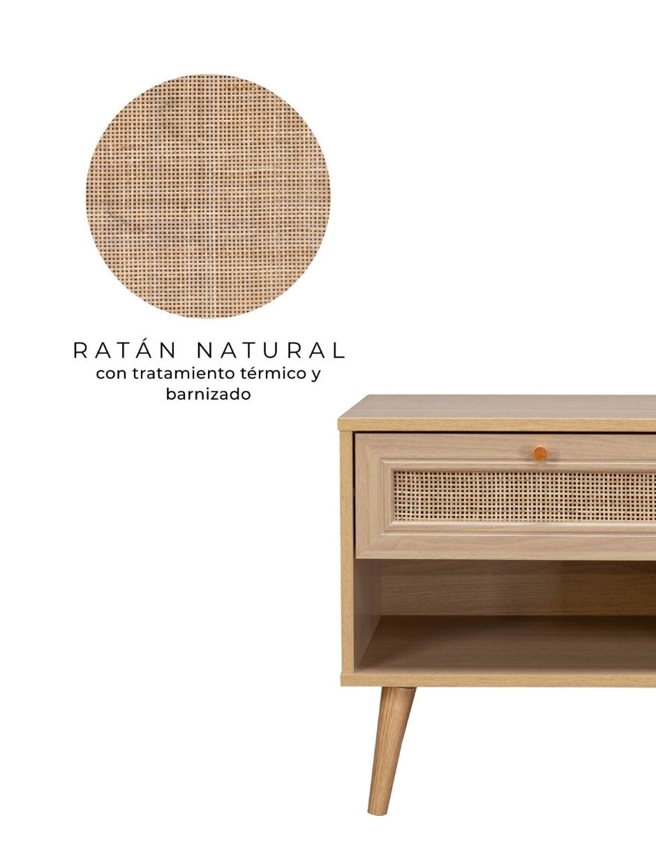 Buro rattan 6