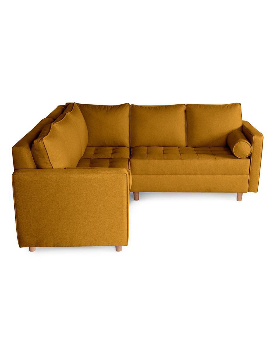 Sala modular de lino 5