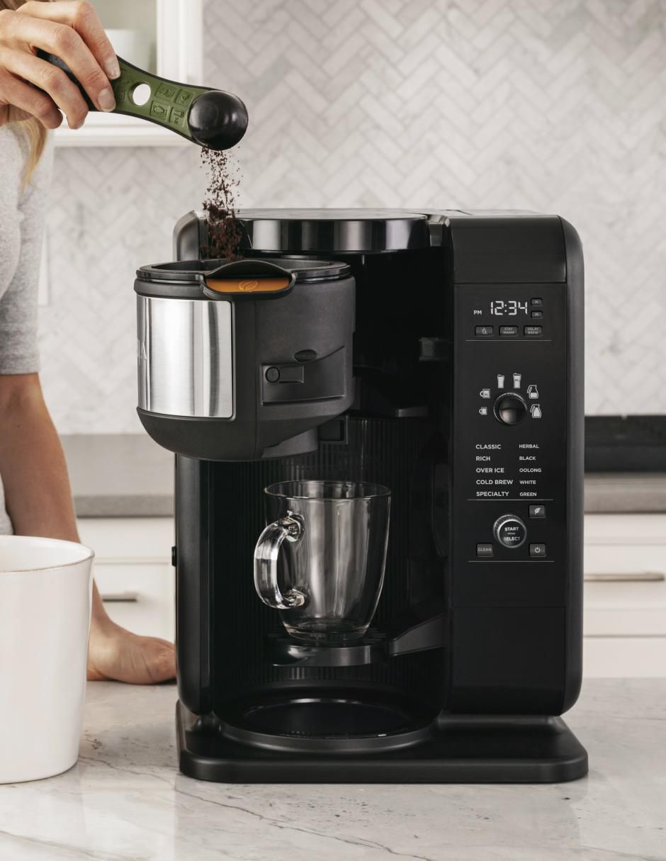 CAFETERA GOTEO ELÉCTRICA, 1.5 L, NEGRO
