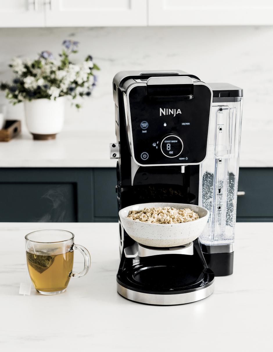 CAFETERA GOTEO ELÉCTRICA, 1.8 L, NEGRO