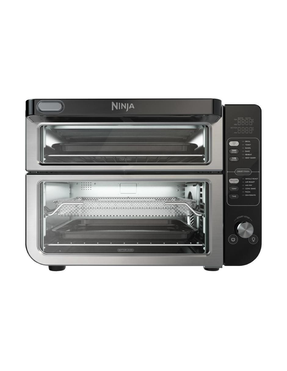 HORNO ELÉCTRICO FREIDORA, 30 L, NEGRO