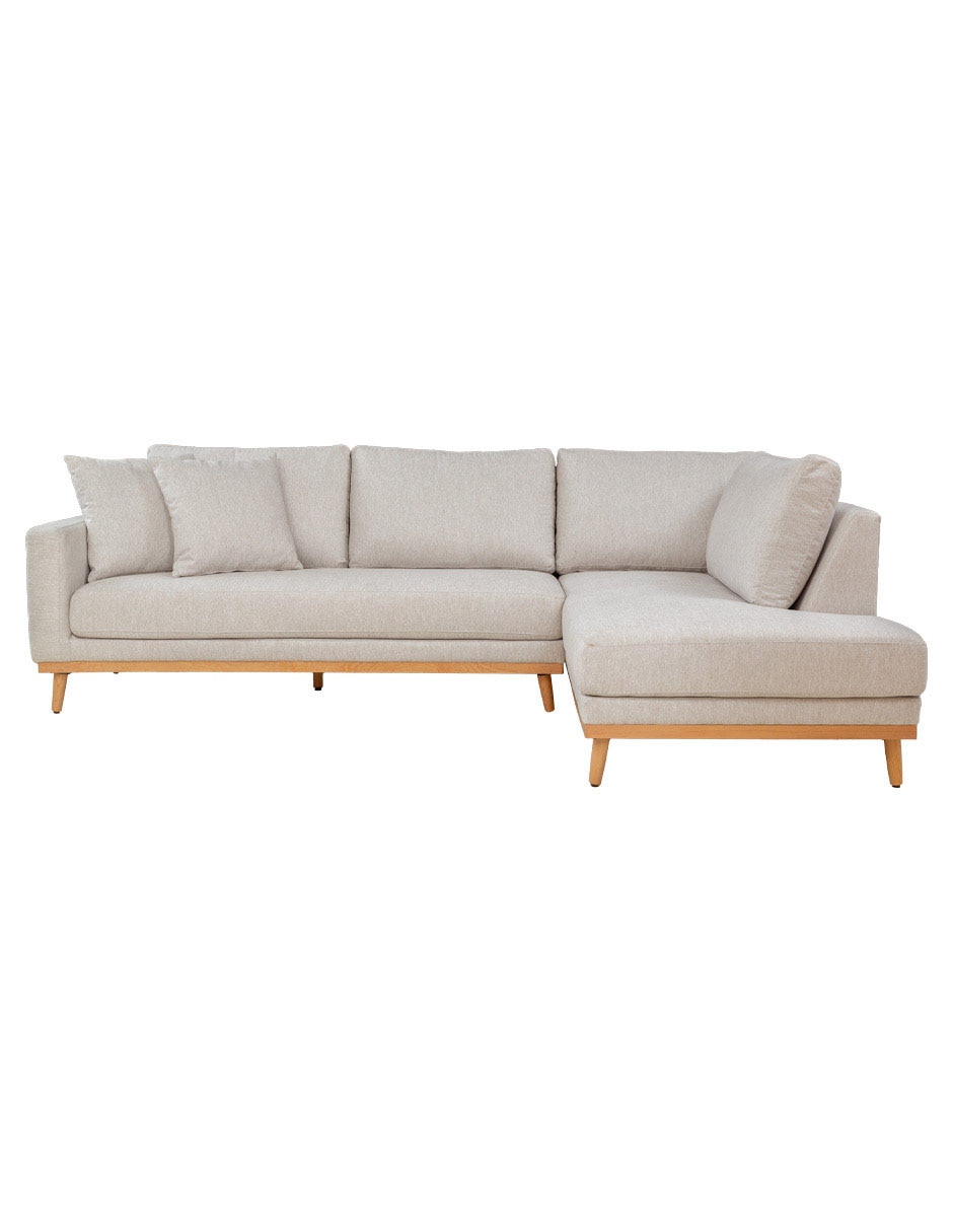 Sala modular de madera pino 1