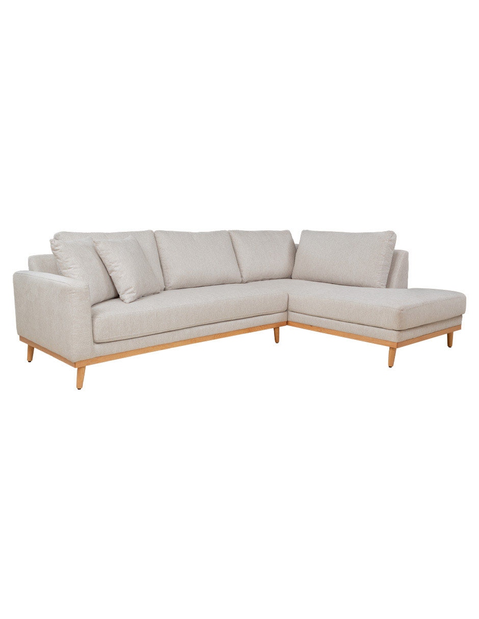Sala modular de madera pino 2