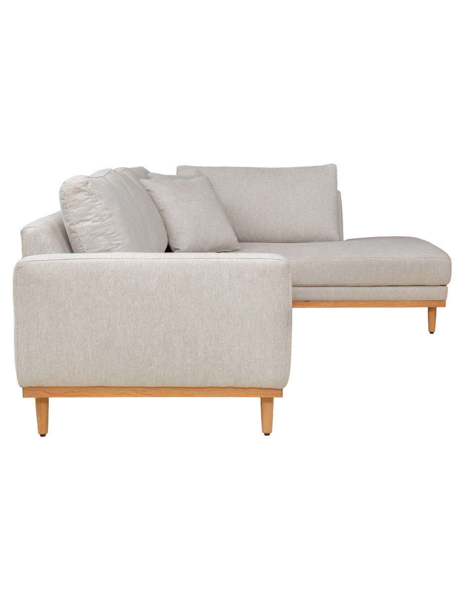 Sala modular de madera pino 3