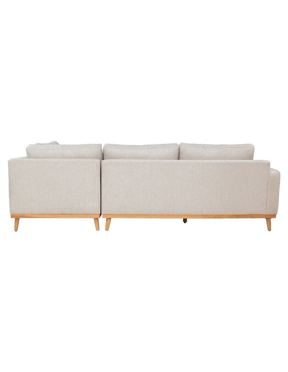 Sala modular de madera pino 4