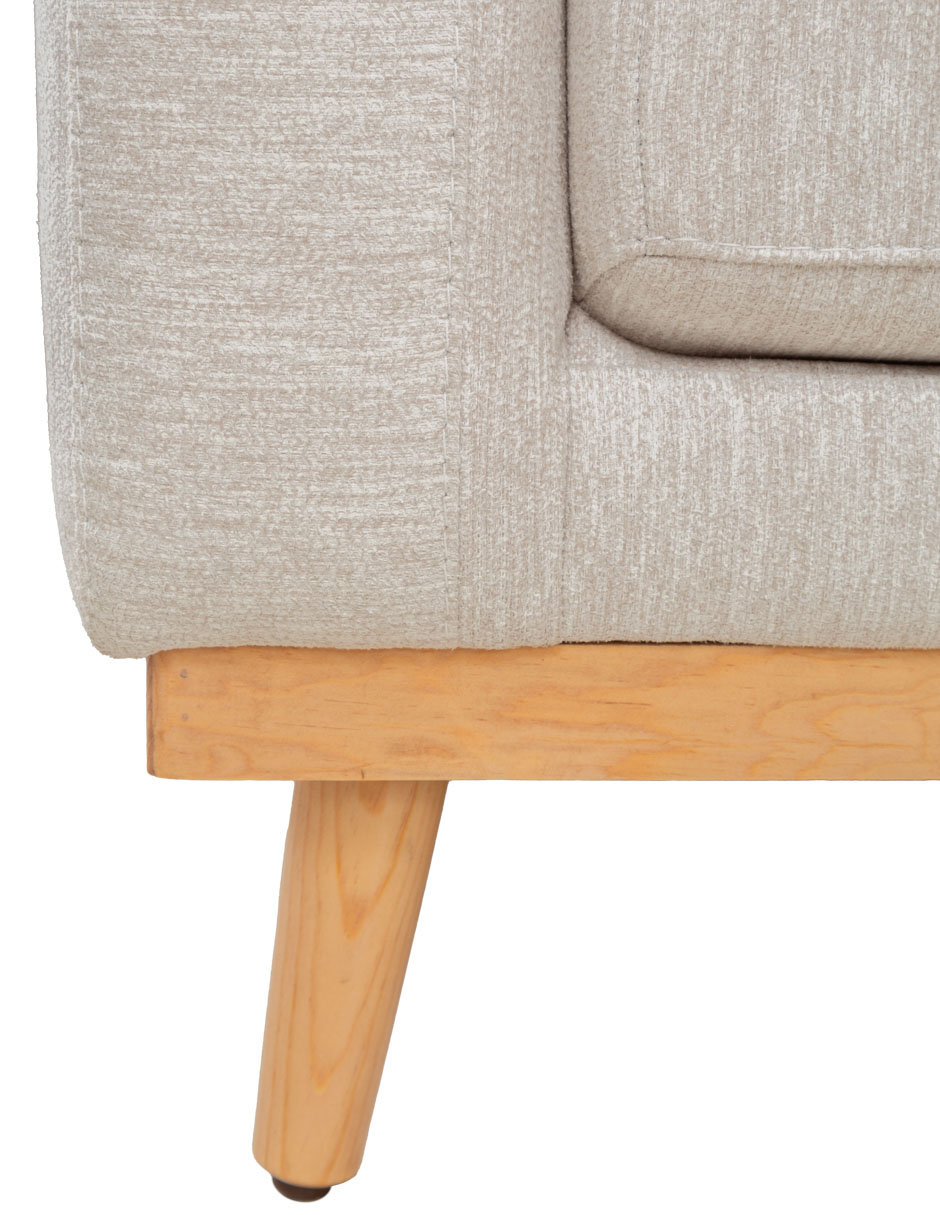 Sala modular de madera pino 5