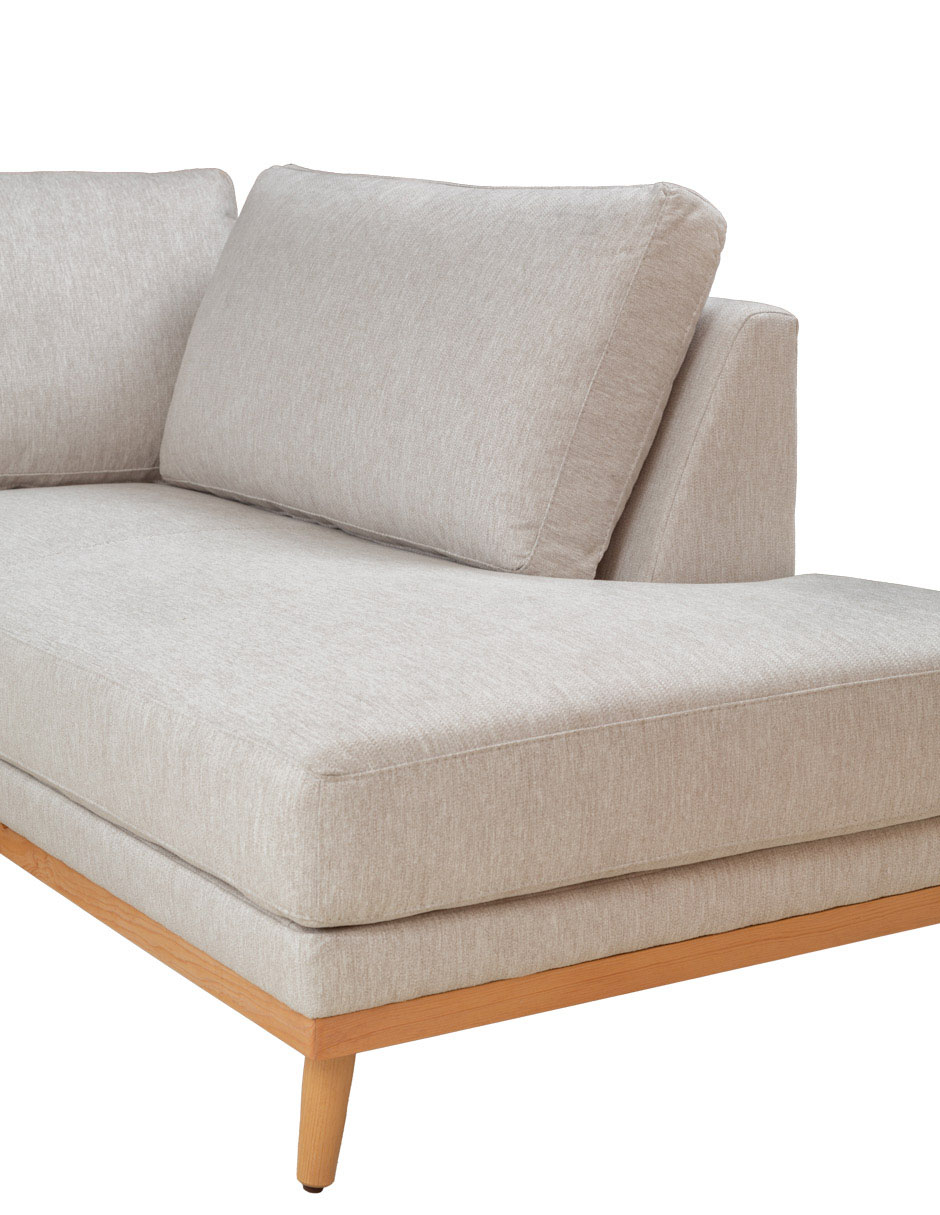 Sala modular de madera pino 10