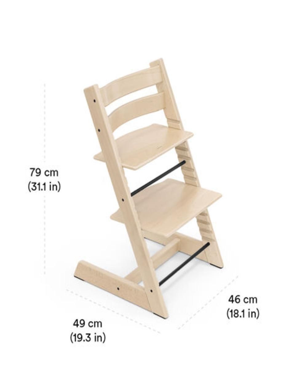 Silla alta  Bundle 3