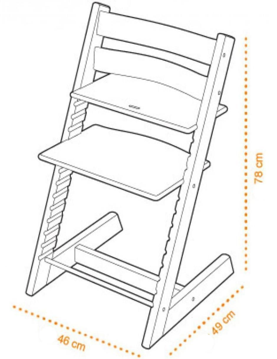 Silla alta Bundle