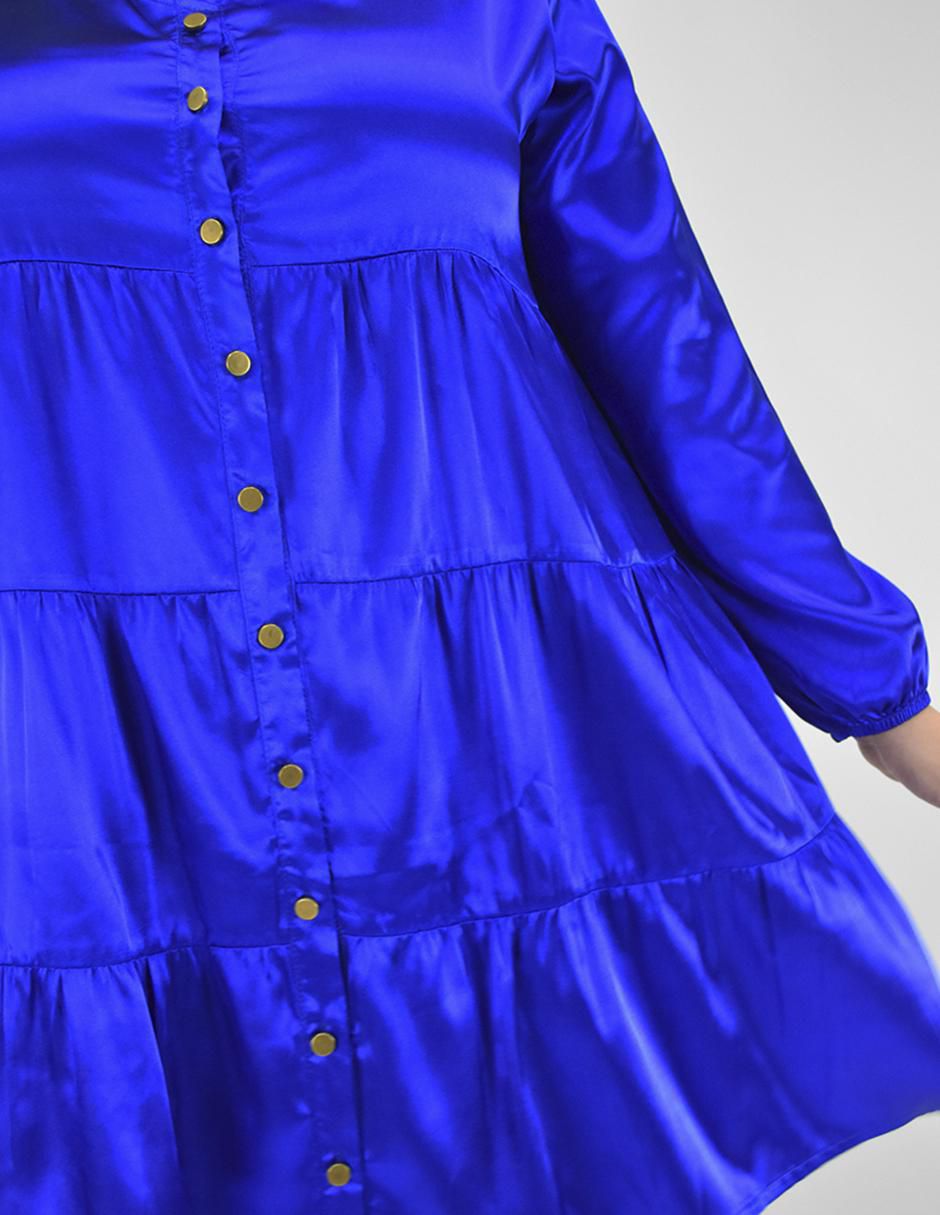 Vestido corto casual para mujer 2