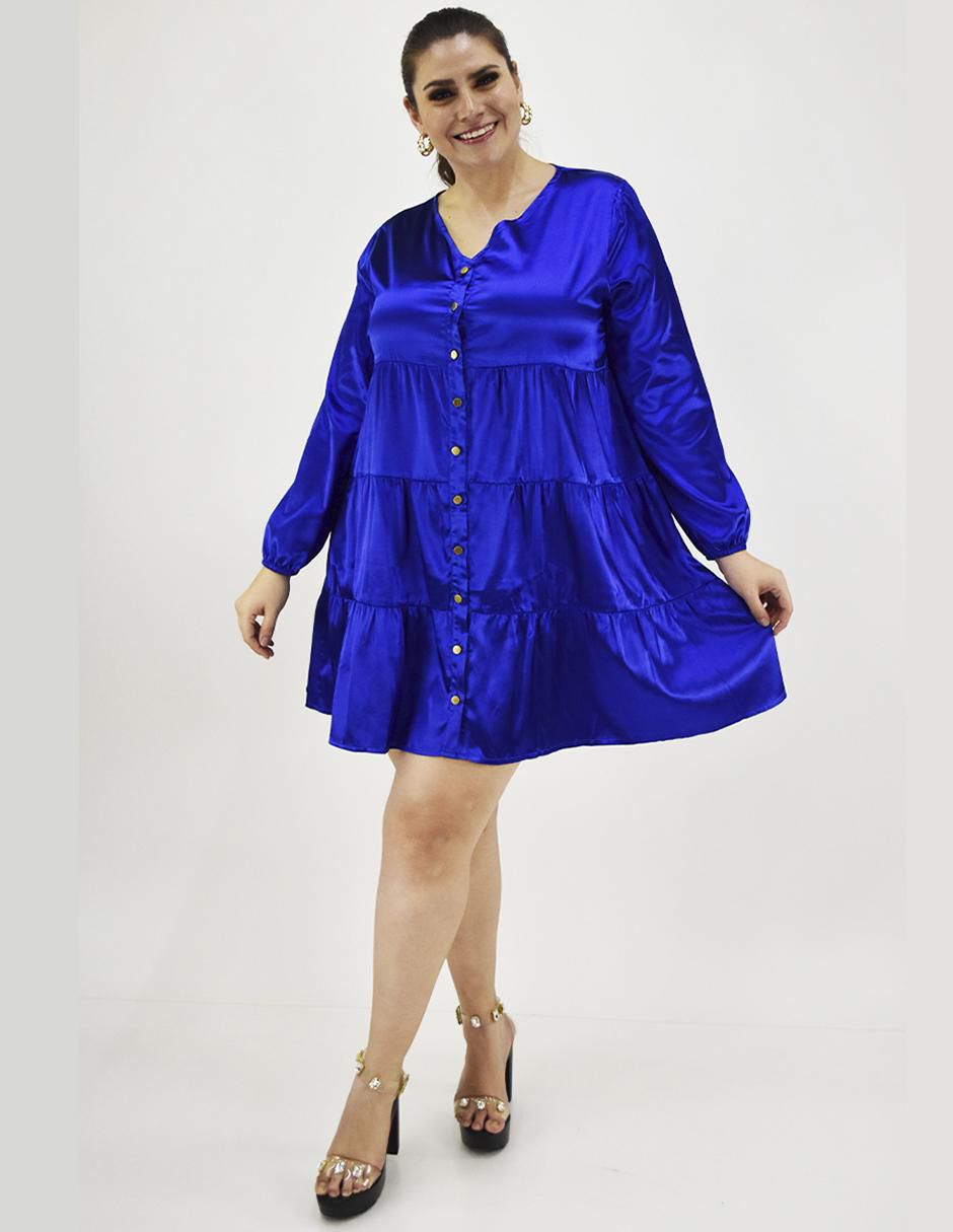 Vestido corto casual para mujer 3