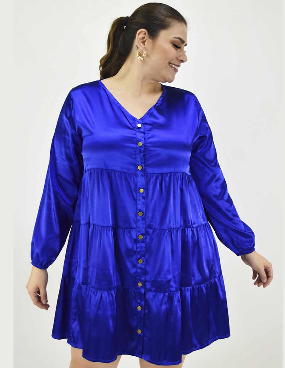 Vestido corto casual para mujer 4