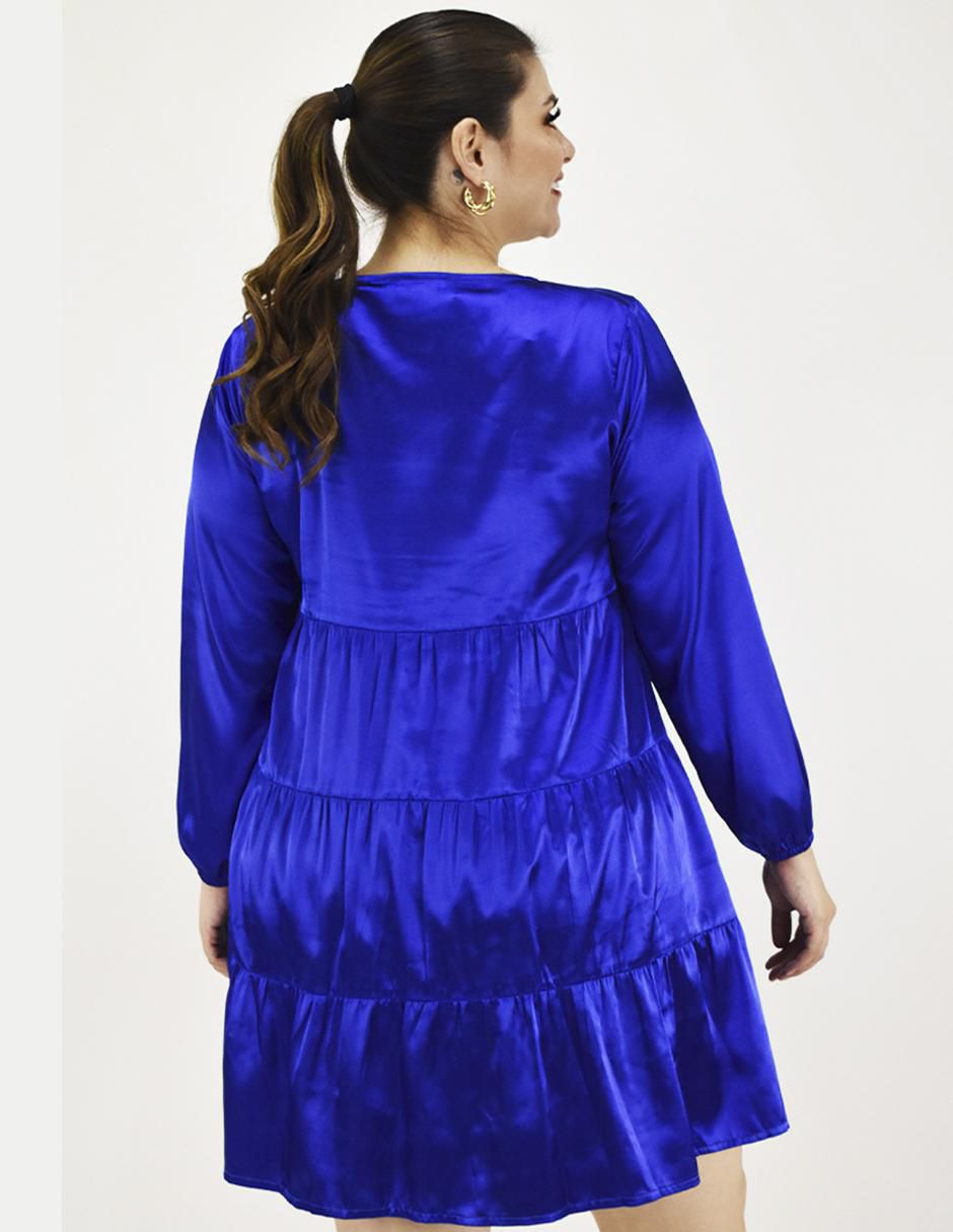 Vestido corto casual para mujer 5