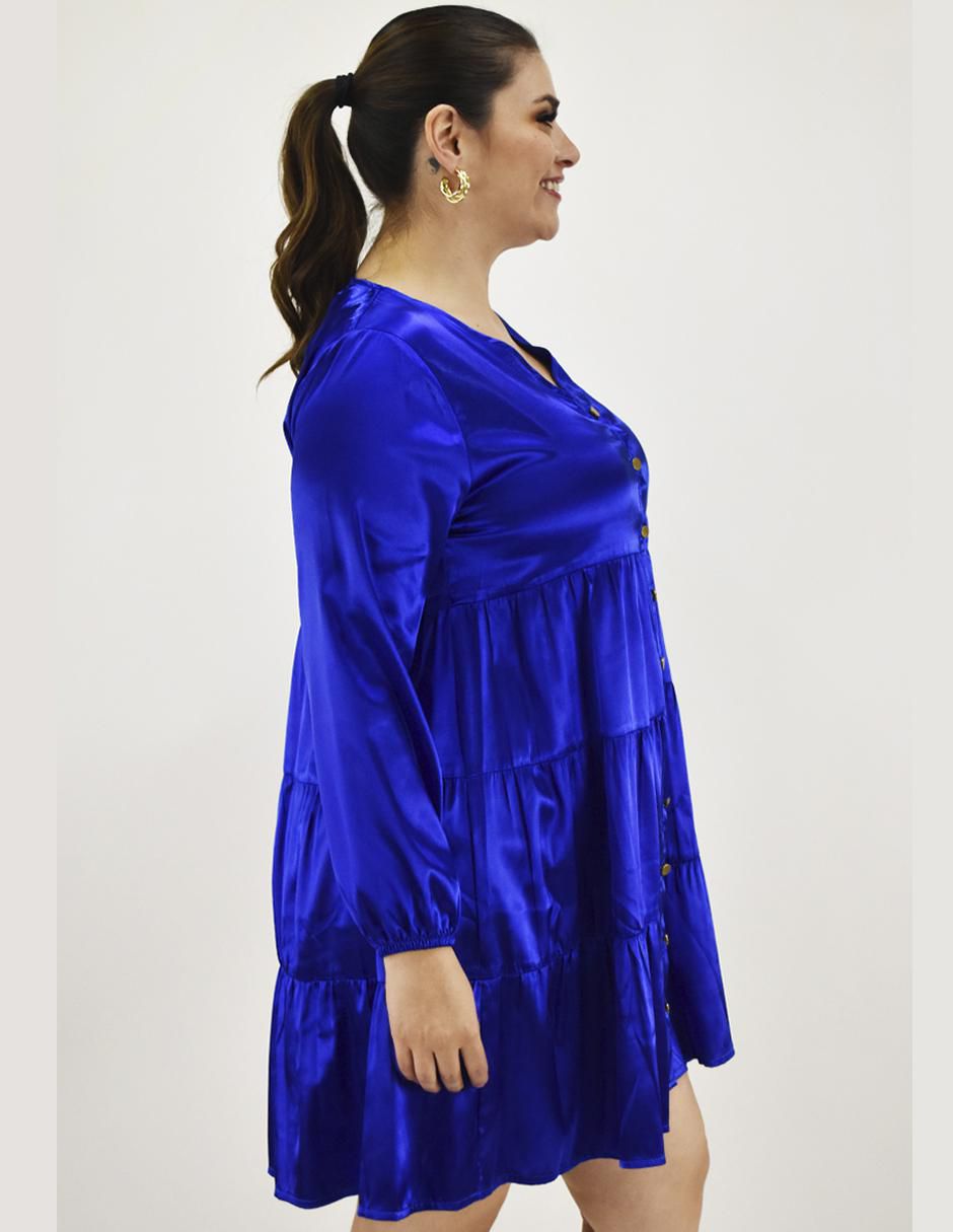 Vestido corto casual para mujer 6