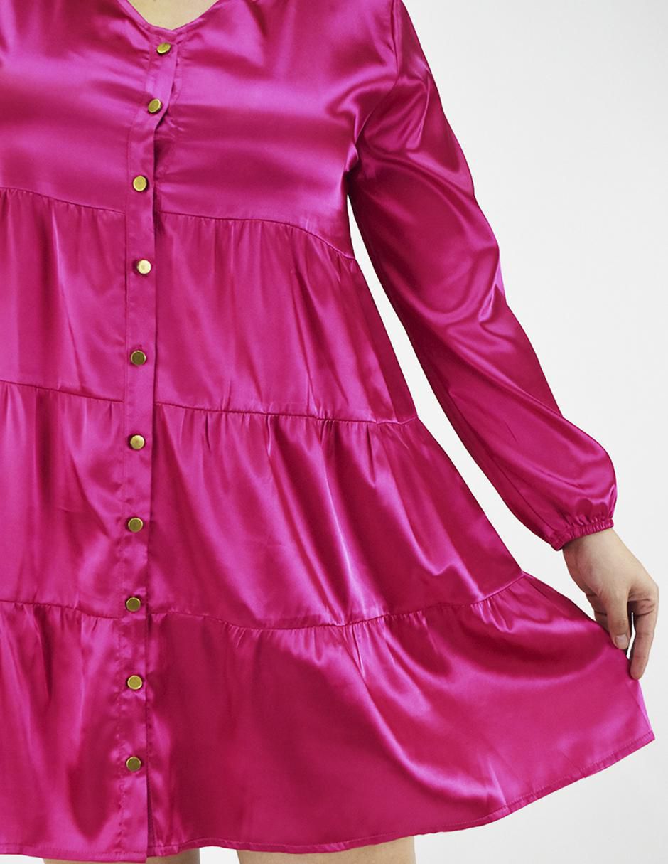 Vestido corto casual para mujer 2