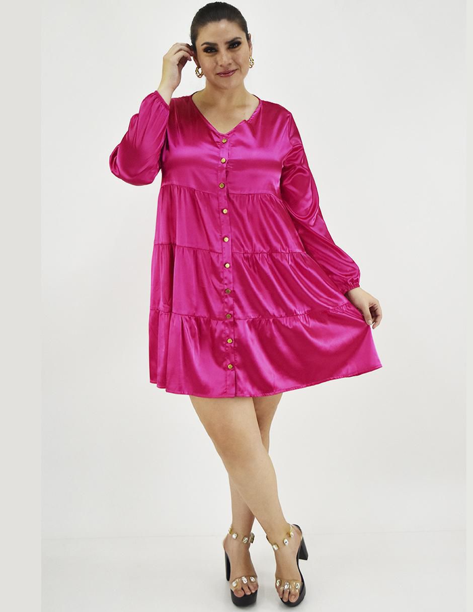 Vestido corto casual para mujer 3