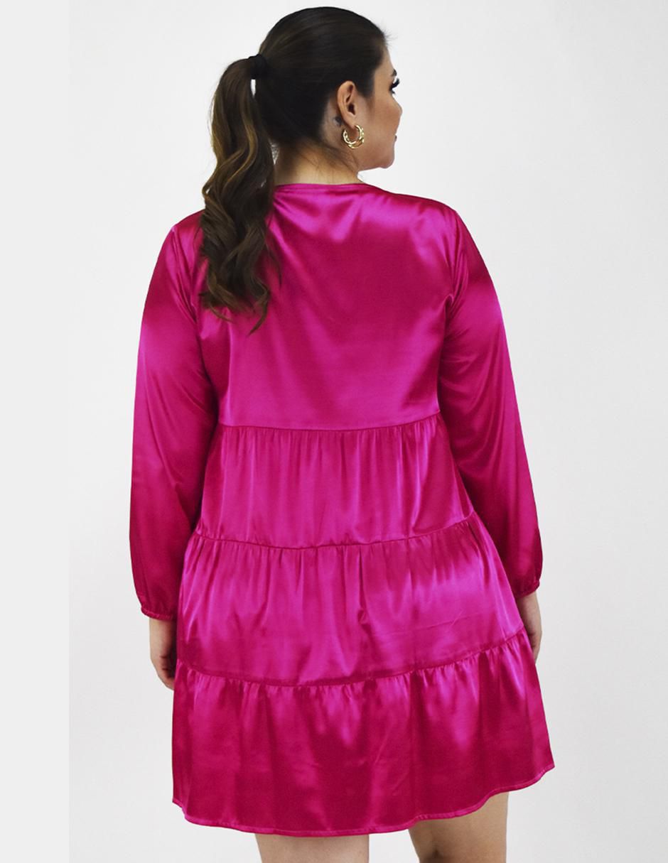Vestido corto casual para mujer 4