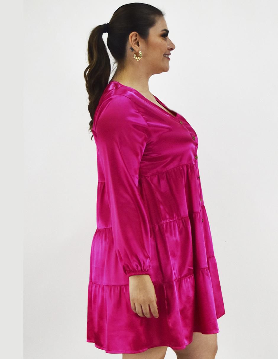 Vestido corto casual para mujer 5