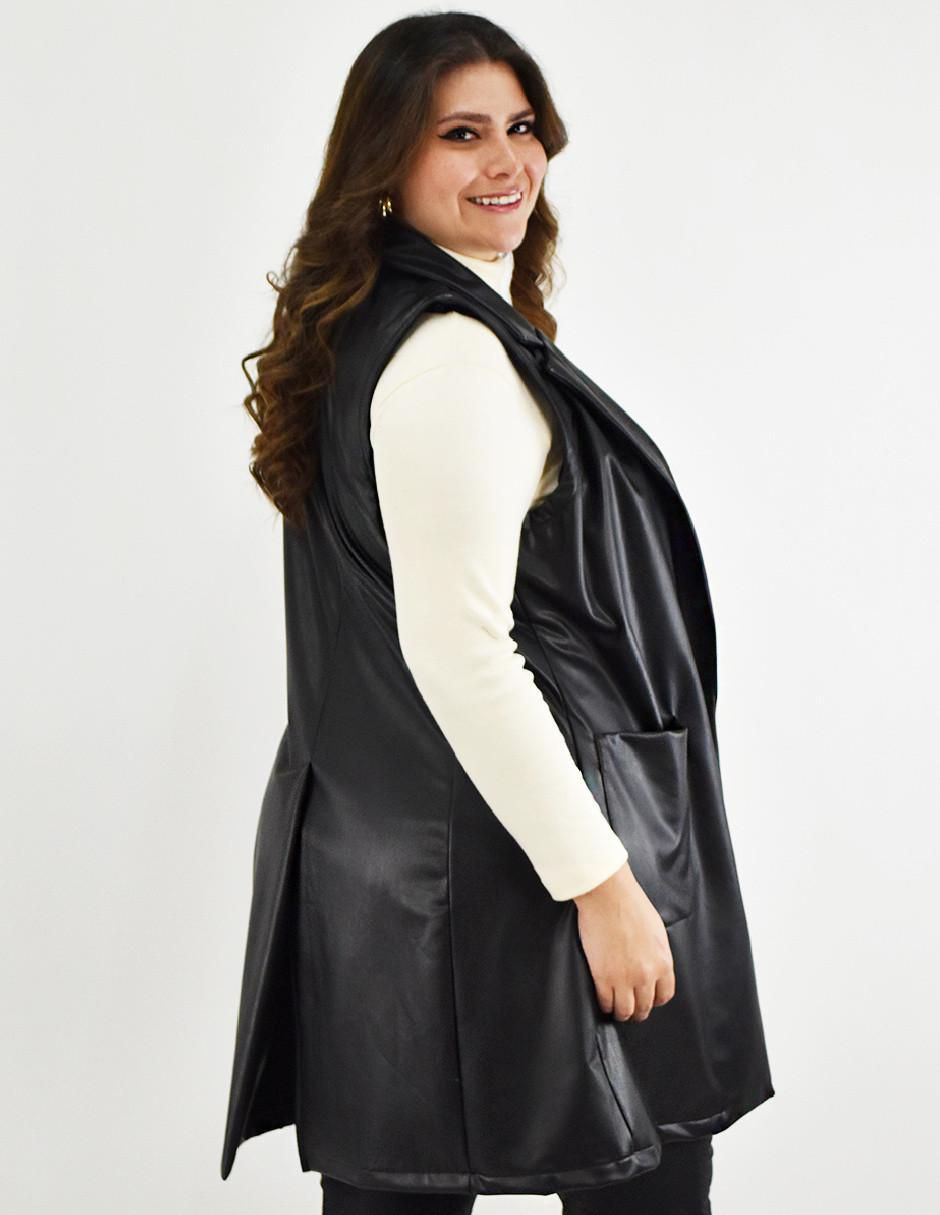 Chaleco impermeable para mujer