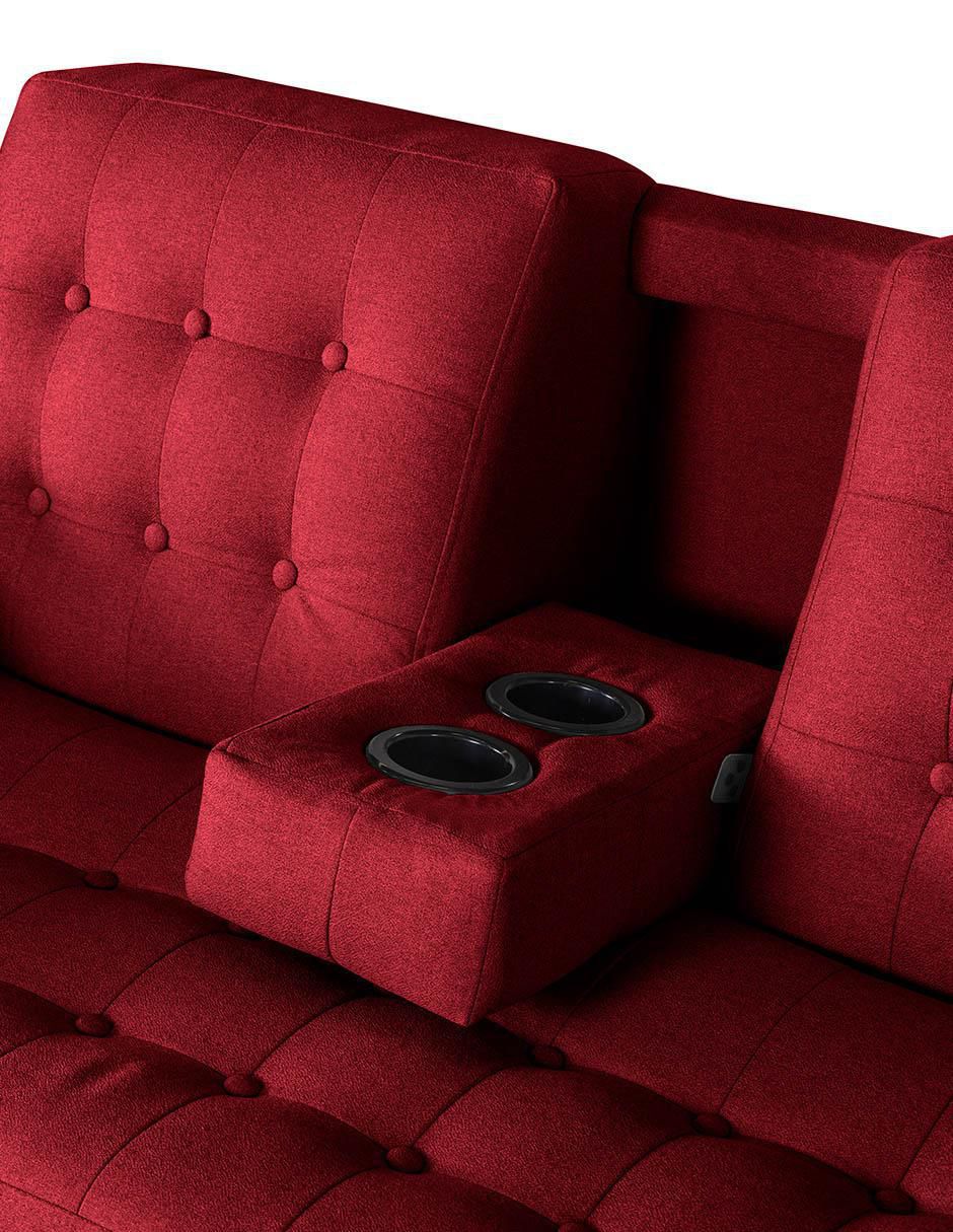 Sala modular de lino 7