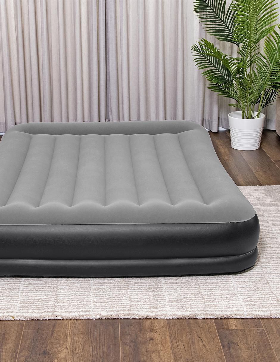 Colchón inflable Bestway 67726 colchoneta pillow top integrada