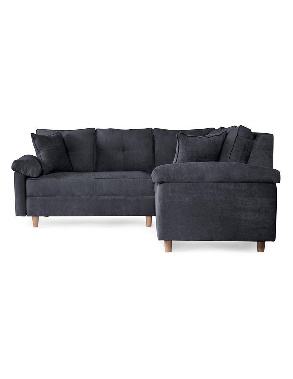 Sala modular de velvet 4