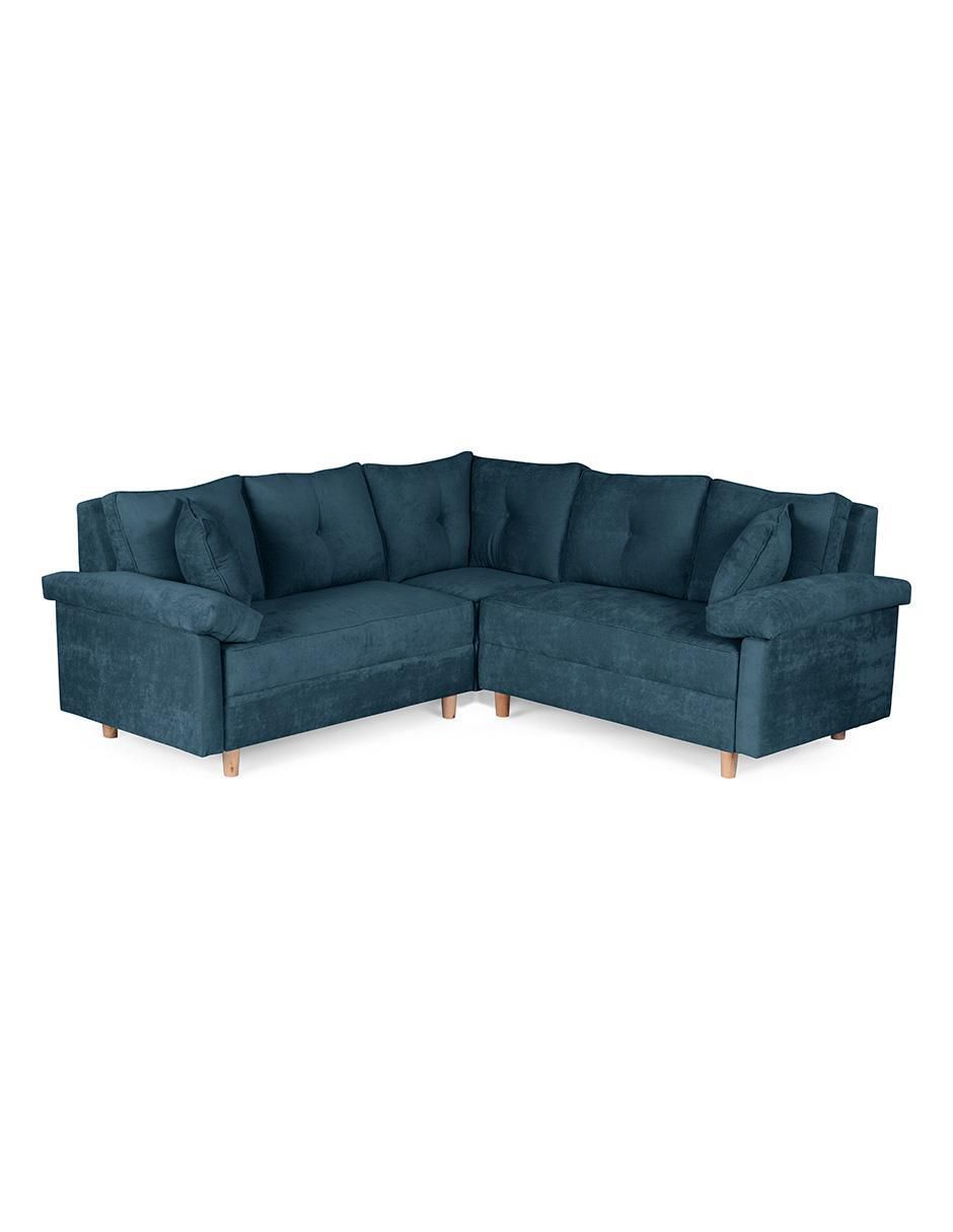 Sala modular de velvet 1