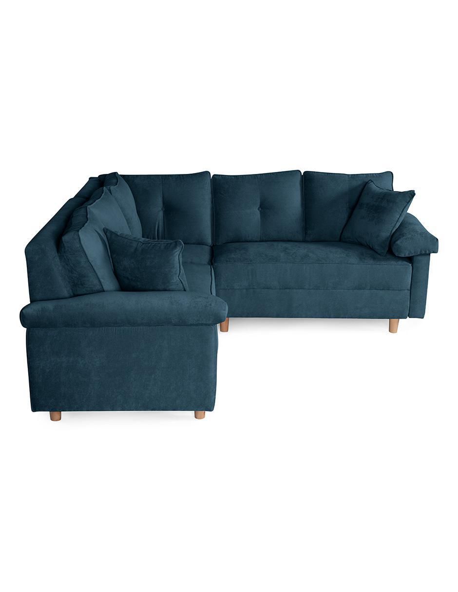 Sala modular de velvet 3