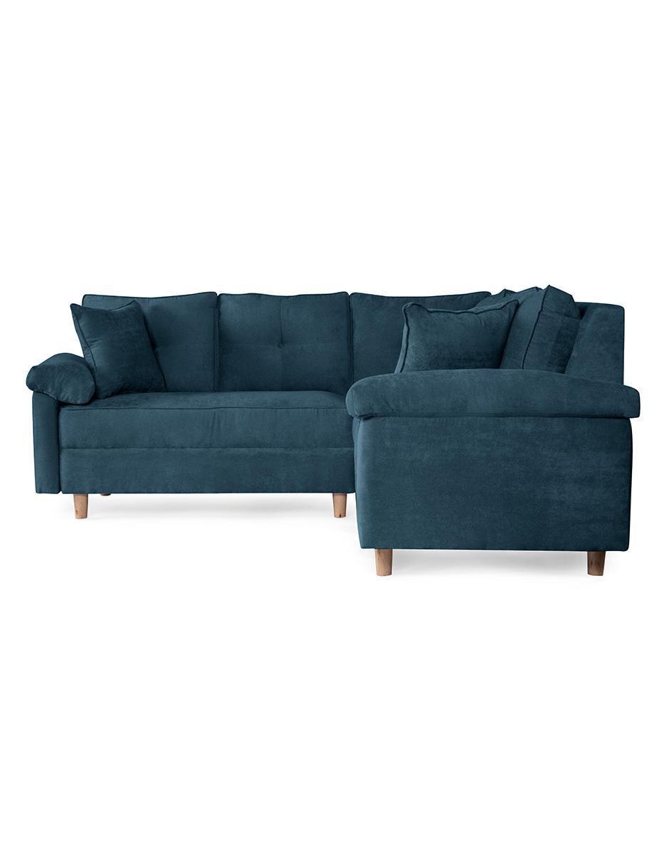Sala modular de velvet 4