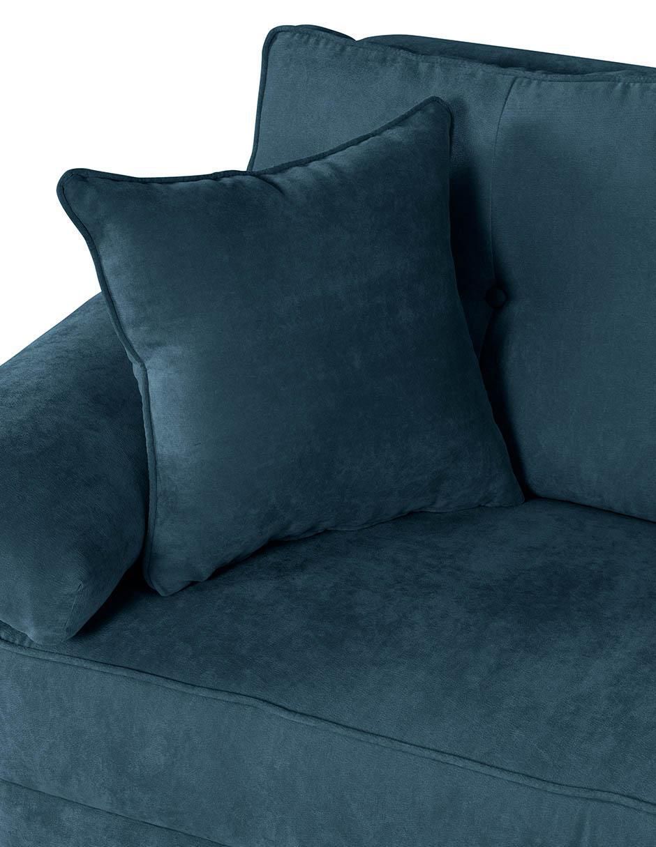 Sala modular de velvet 5