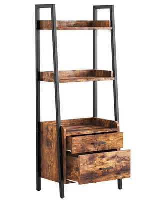 Librero de madera 1