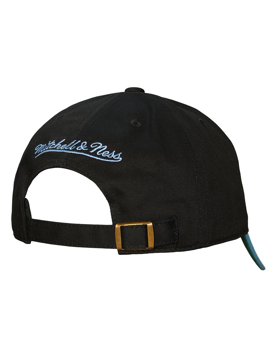 Gorra con visera curva broche Mitchell & Ness Nba Los Angeles Lakers para adulto