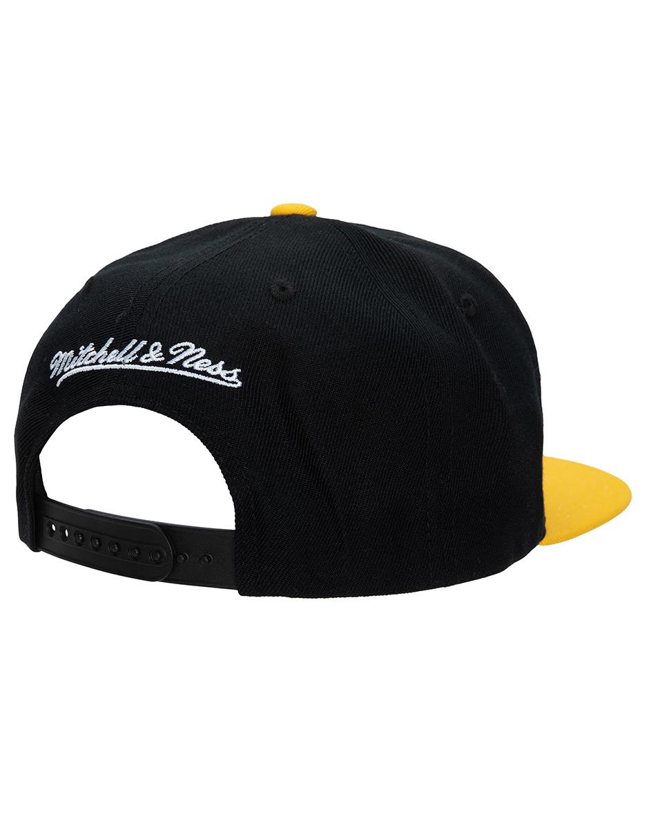 Gorra visera plana snapback casual NBA Los Angeles Lakers para adulto