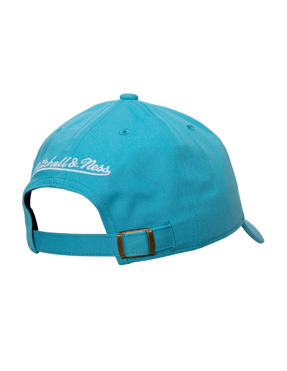 Gorra con visera curva broche Mitchell & Ness Nba Los Angeles Lakers para adulto