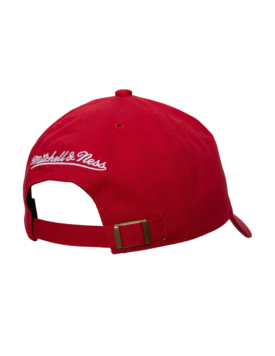 Gorra con visera curva broche Nba Chicago Bulls para adulto Gorra con visera curva broche Nba Chicago Bulls para adulto