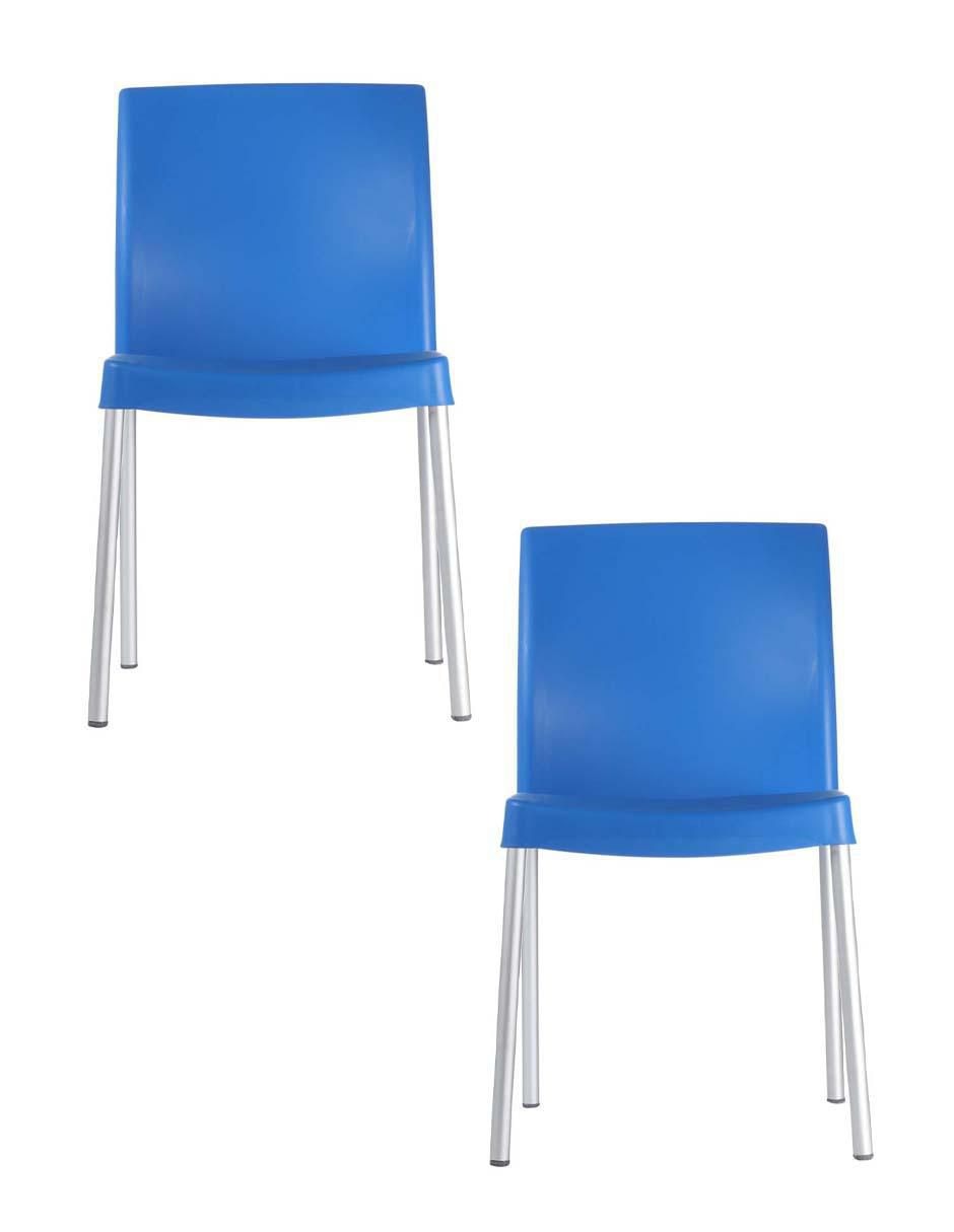 Juego de sillas 2 piezas Juego de sillas 2 piezas