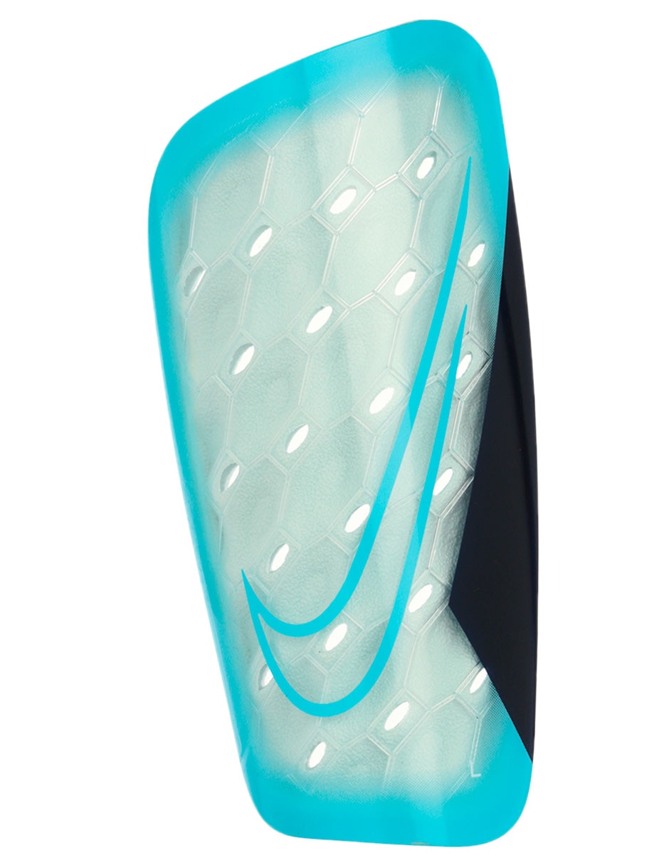 Espinillera Nike fútbol