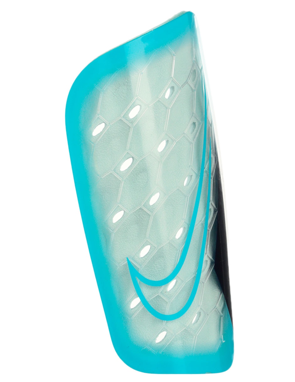 Espinillera Nike fútbol