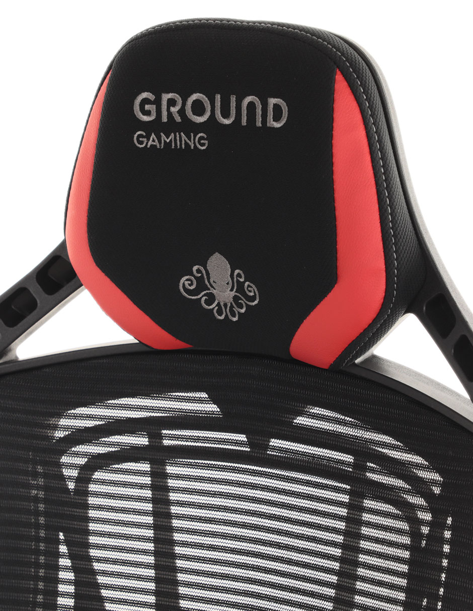 Silla gamer Ground Gaming