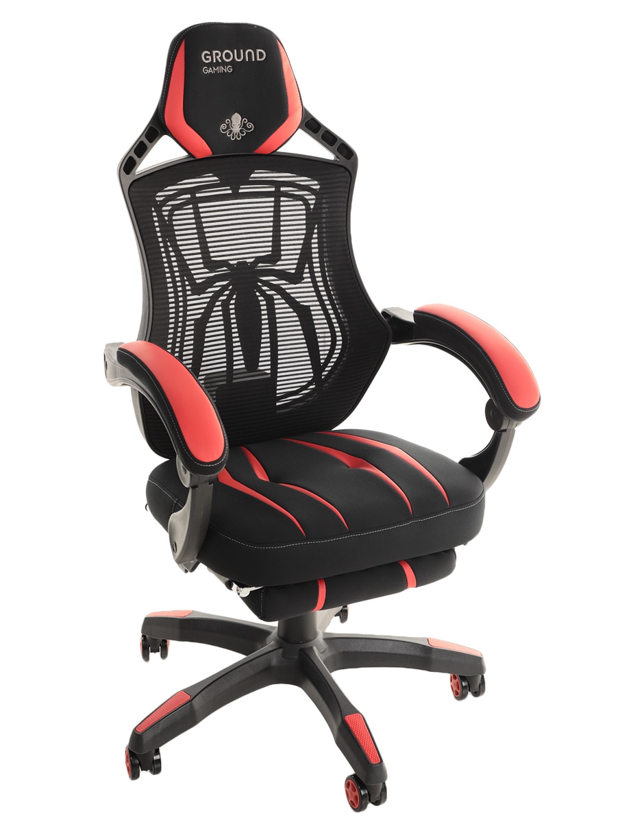 Silla gamer Ground Gaming