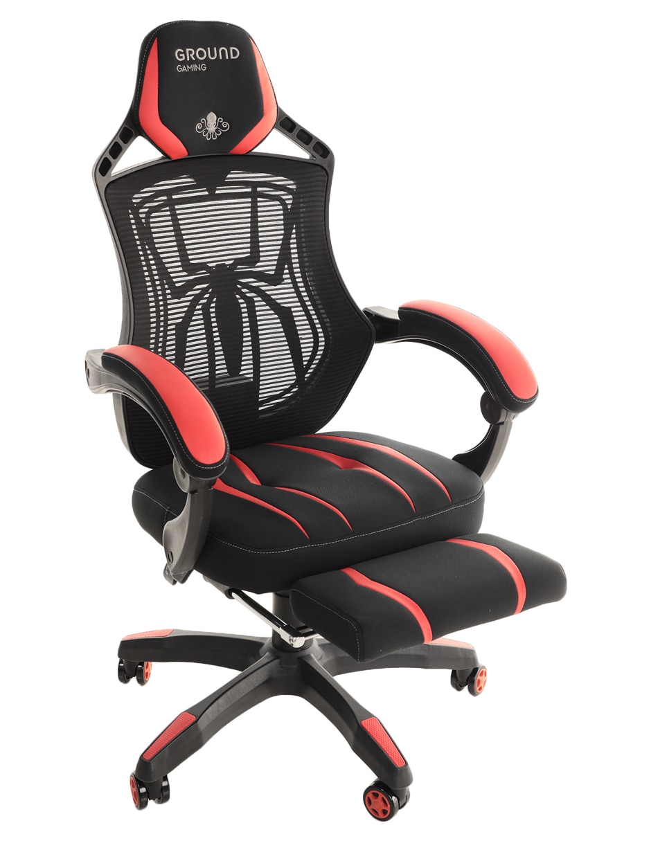 Silla gamer Ground Gaming
