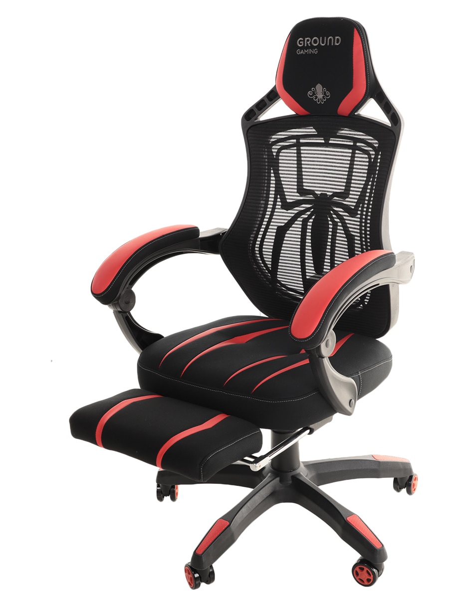 Silla gamer Ground Gaming