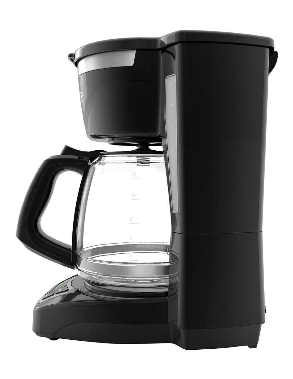 CAFETERA GOTEO ELÉCTRICA, 1.7 L, NEGRO