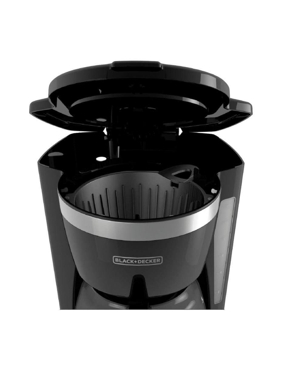 CAFETERA GOTEO ELÉCTRICA, 1.7 L, NEGRO