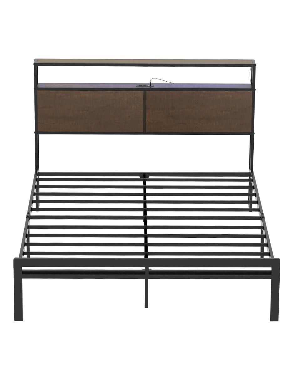 Base para cama de MDF 7